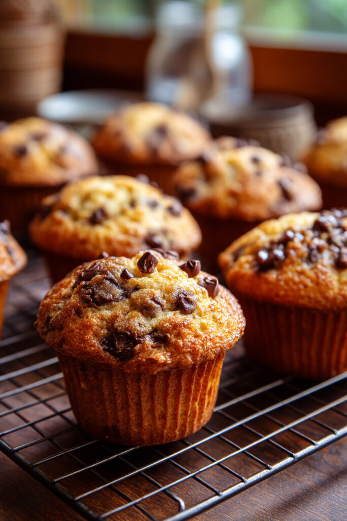 Storage Paleo Banana Muffins