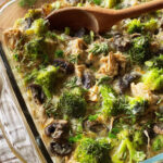 Paleo Chicken Casserole