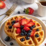 Paleo Waffles
