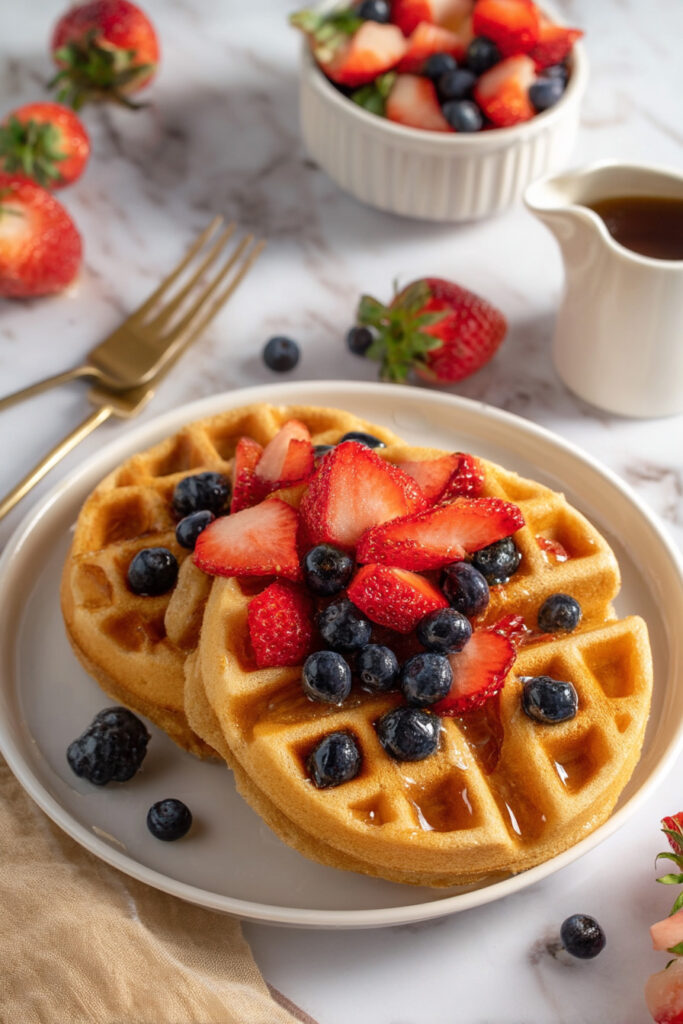 Paleo Waffles
