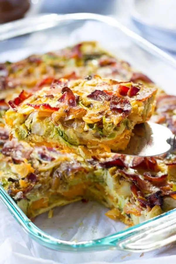 Paleo Breakfast Casserole