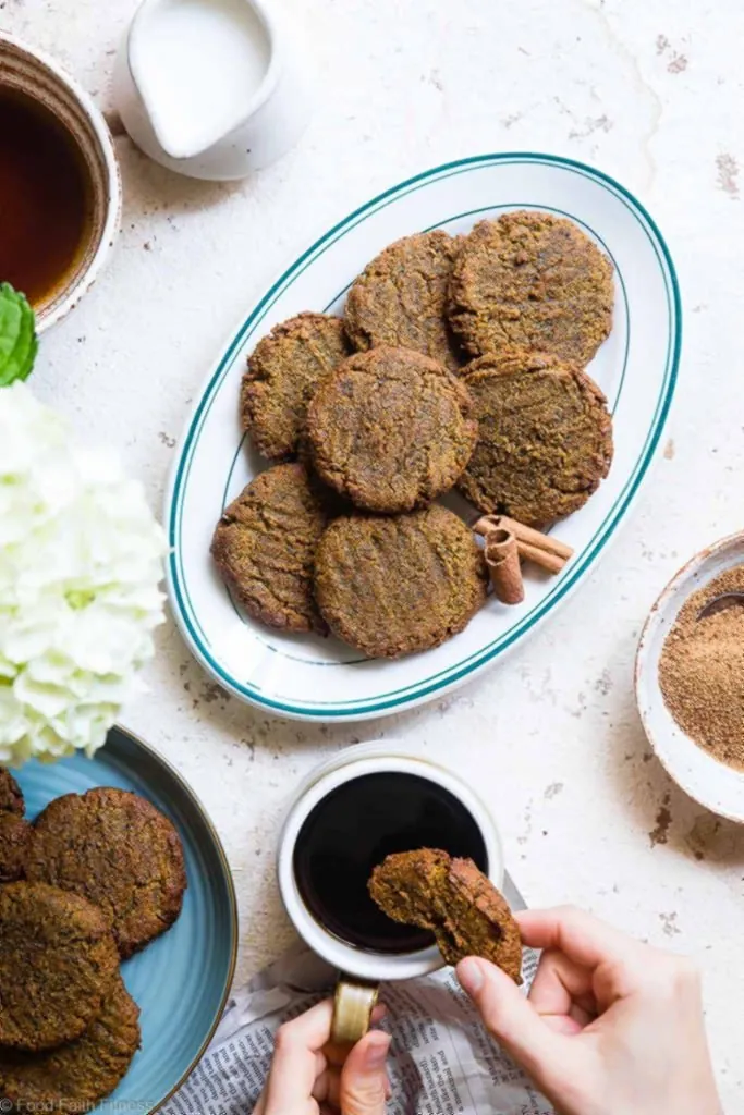 Paleo Breakfast Cookies