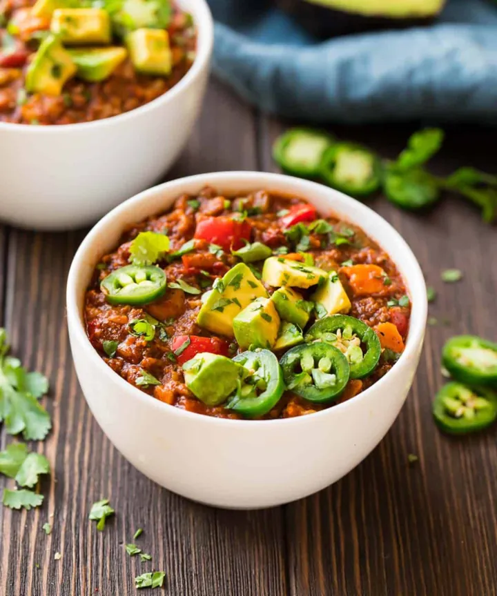 Paleo Chili