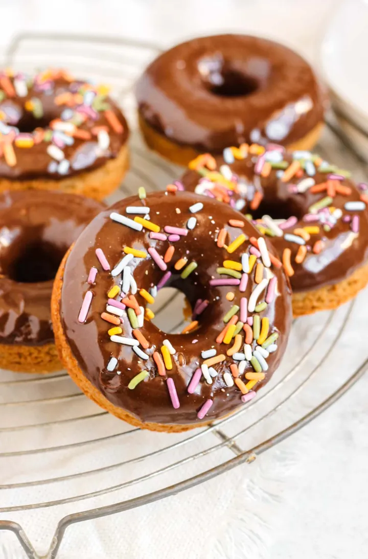 Paleo Donuts