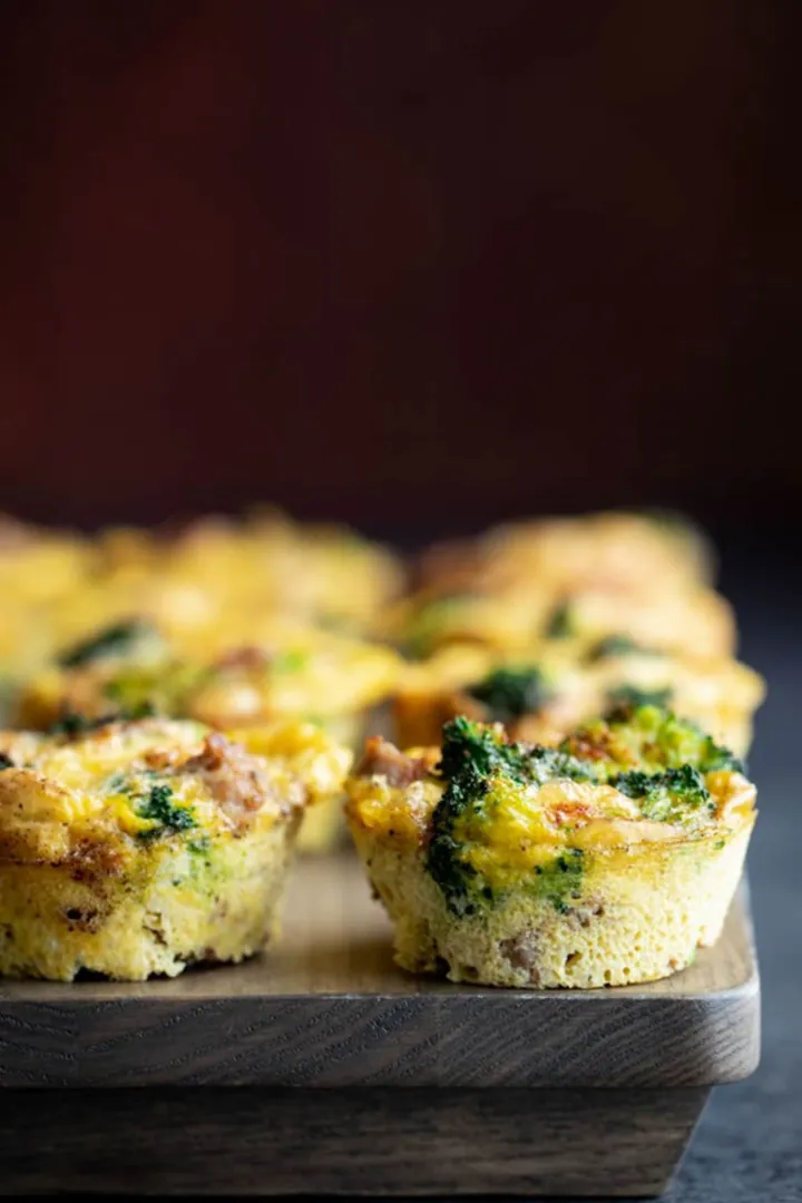 Paleo Egg Muffins