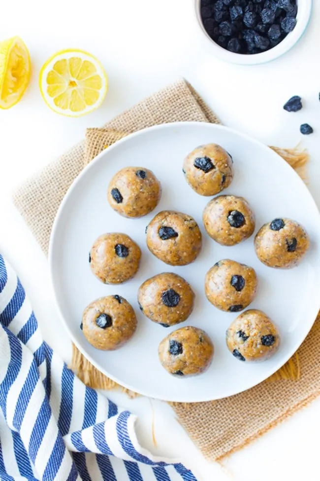 Paleo Energy Balls