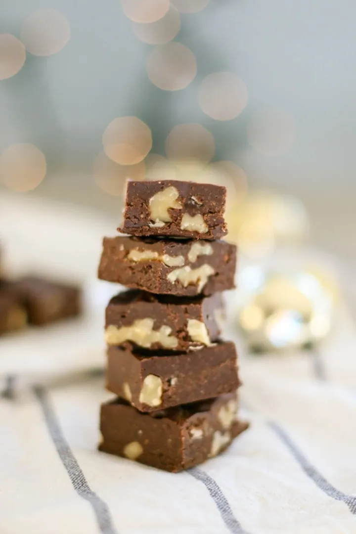 Paleo Fudge