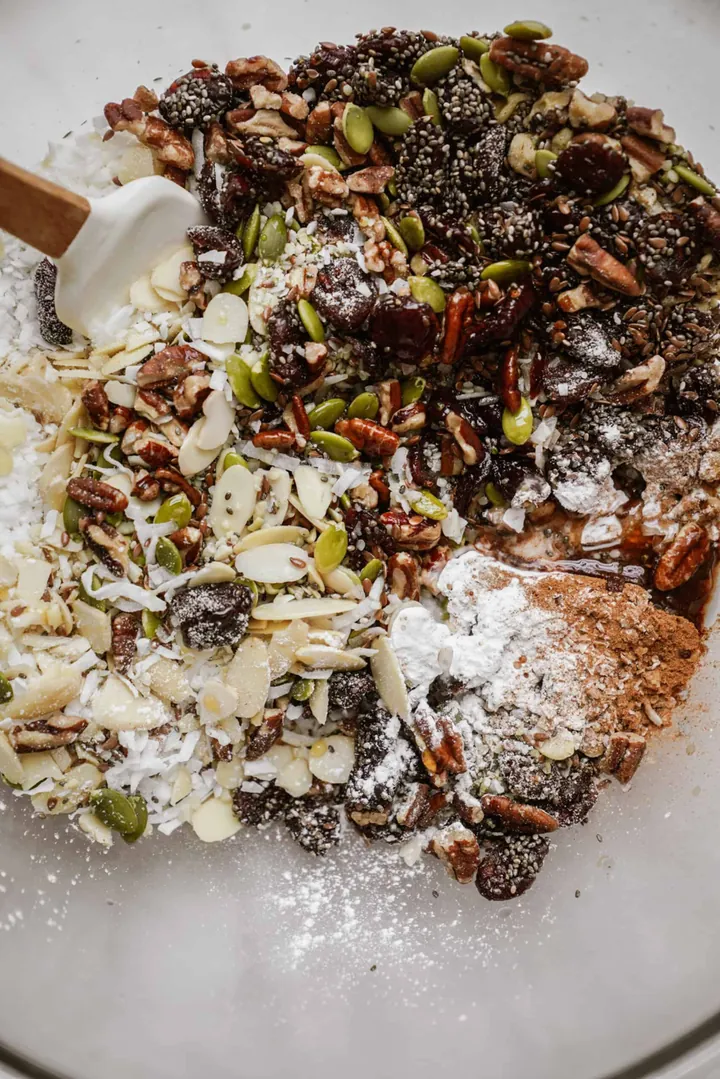 Paleo Granola