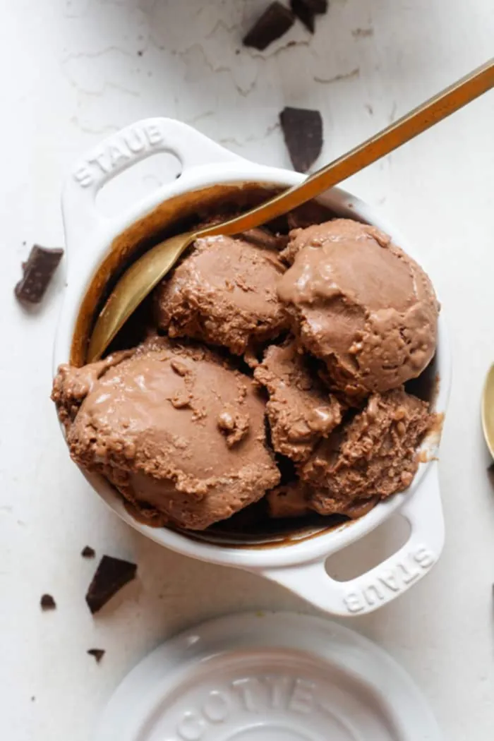 Paleo Ice Cream