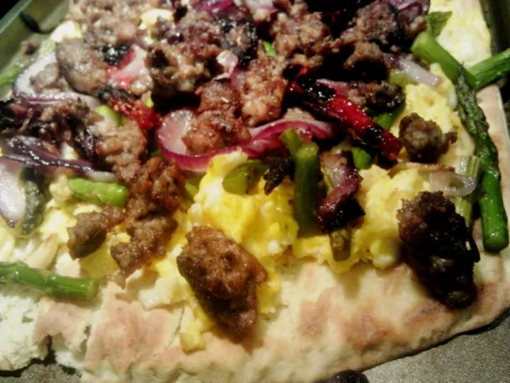 Paleo Pizzas