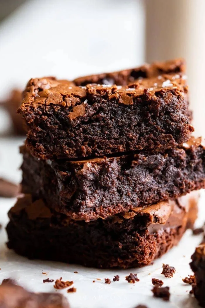 Perfect Paleo Brownies
