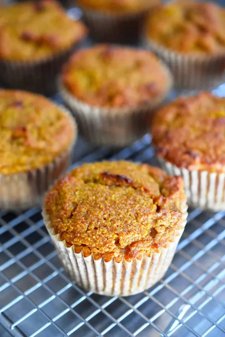 Pumpkin Muffins