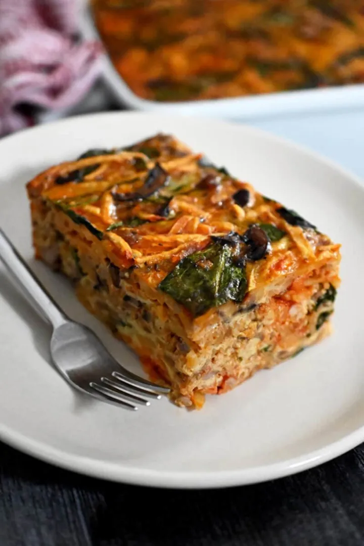 Sausage Breakfast Casserole