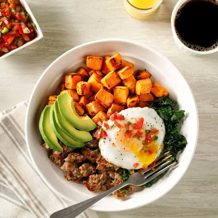Savory Breakfast Bowl