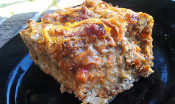 Savory Breakfast Casserole