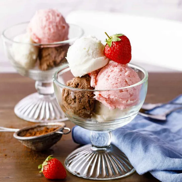 Super Easy Banana Ice Cream