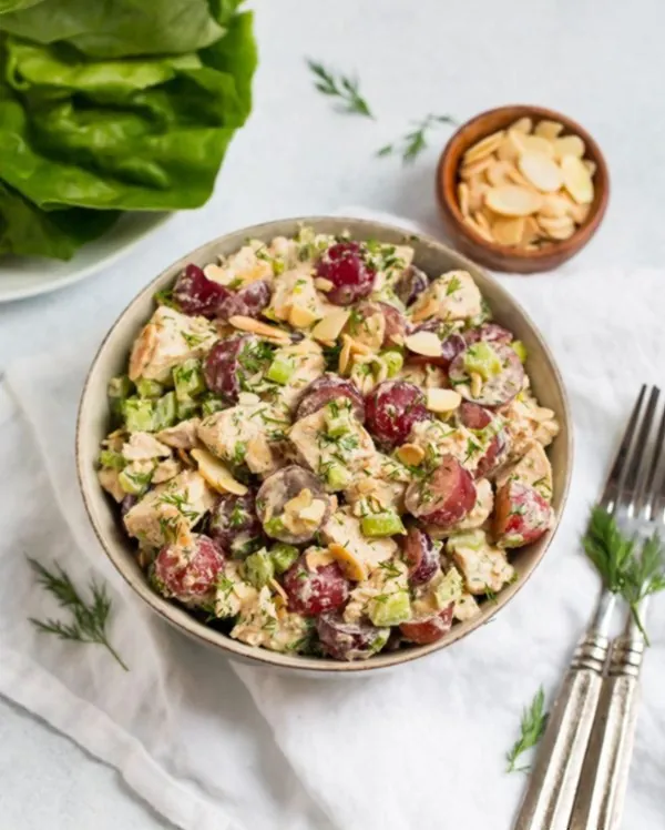 Whole30 Chicken Salad