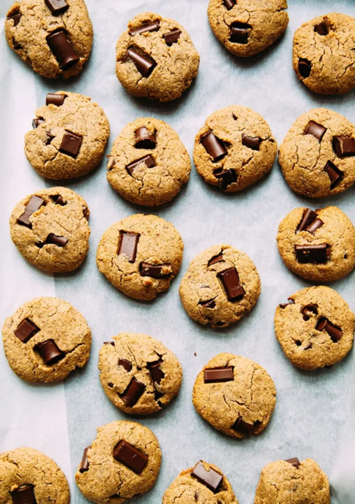 Wonder Cookies