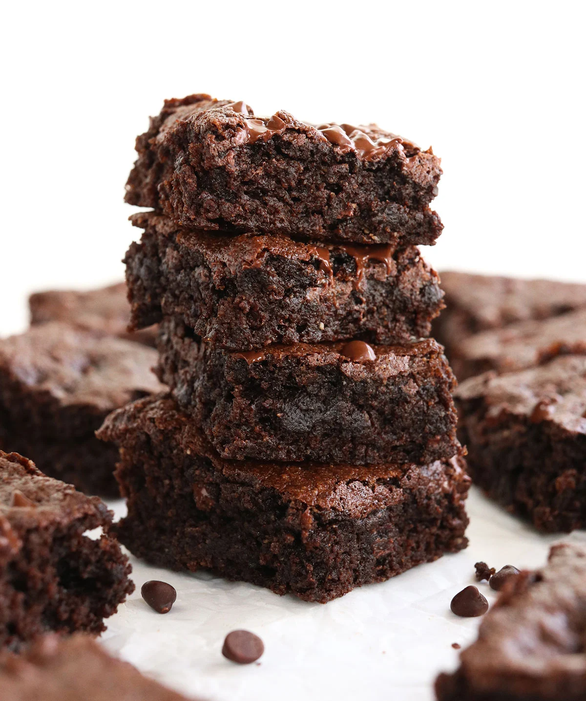 Almond Flour Brownies