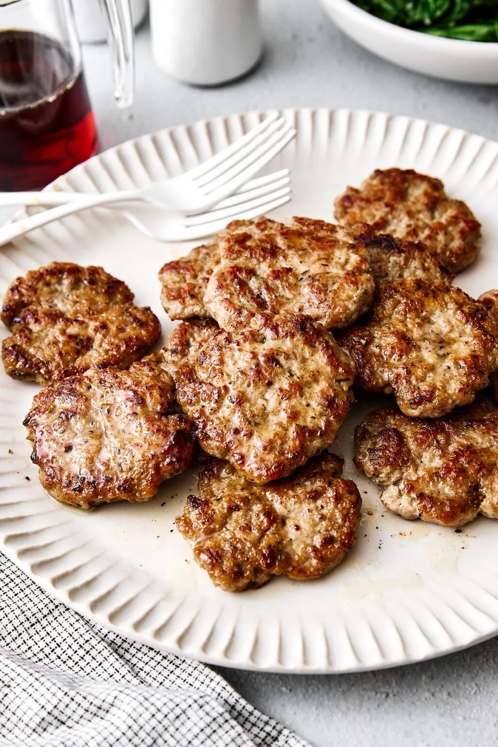 Chicken Breakfast Sausage