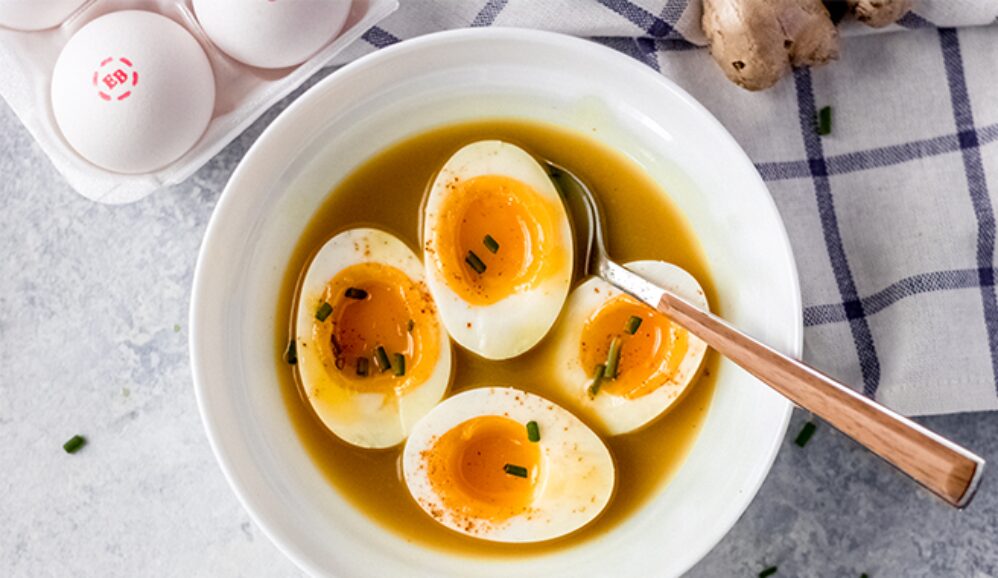 Healing Breakfast Soup